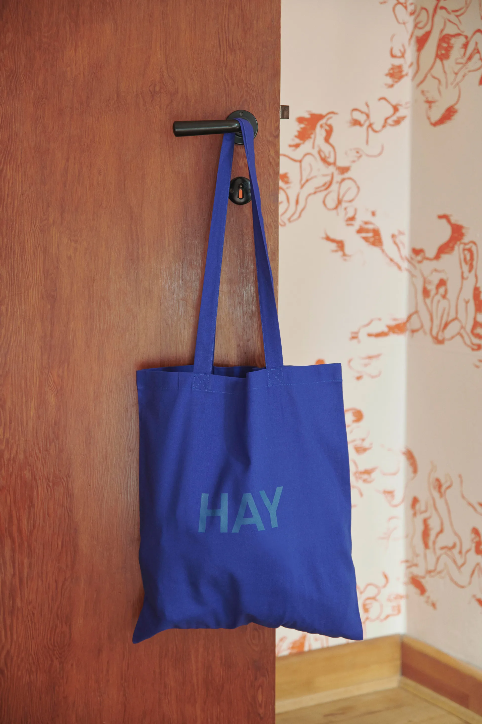 HAY Tote Bag veske, Ultra marine HAY