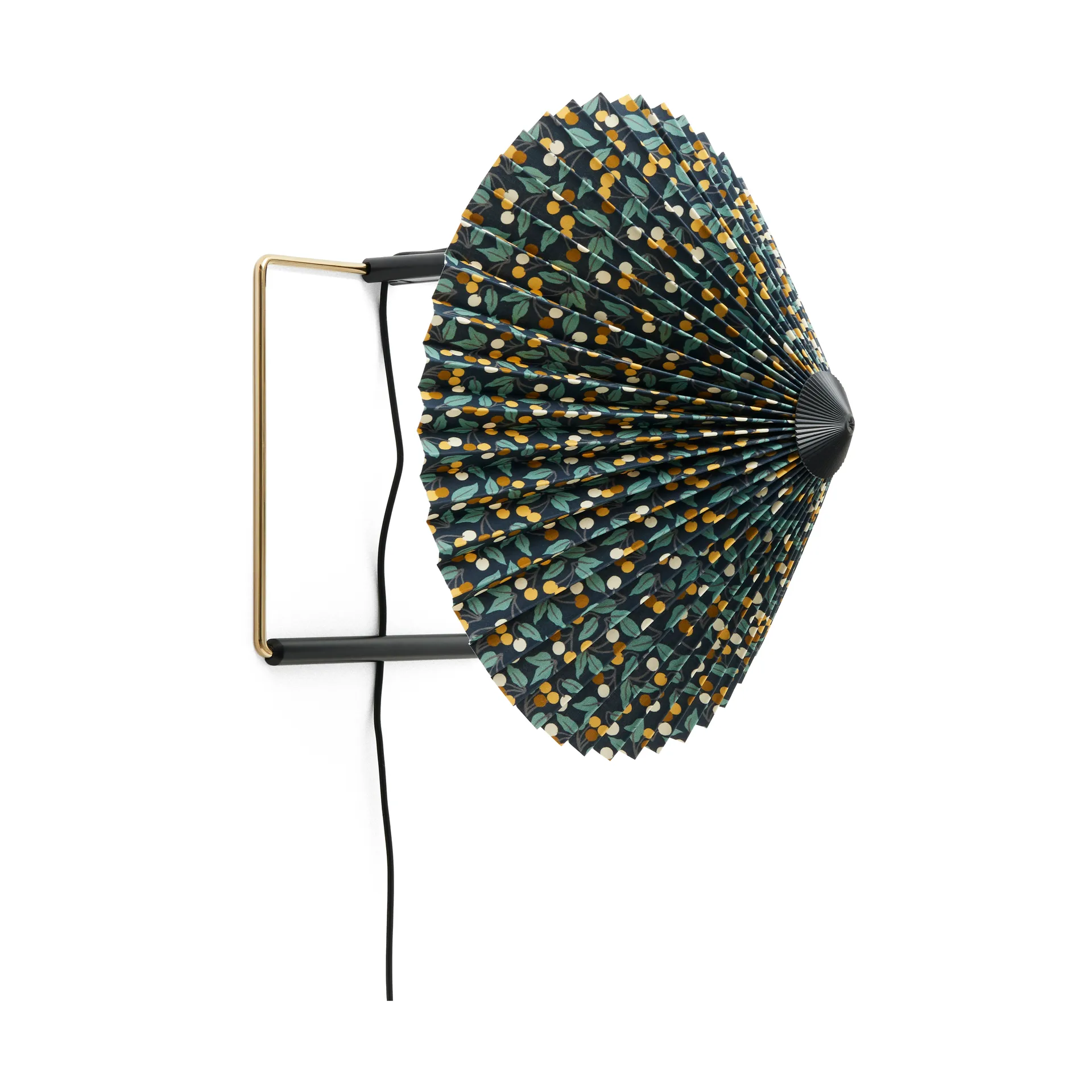 Hay x Liberty wall vegglampe 30x30 cm, Liberty Cherry Drop HAY