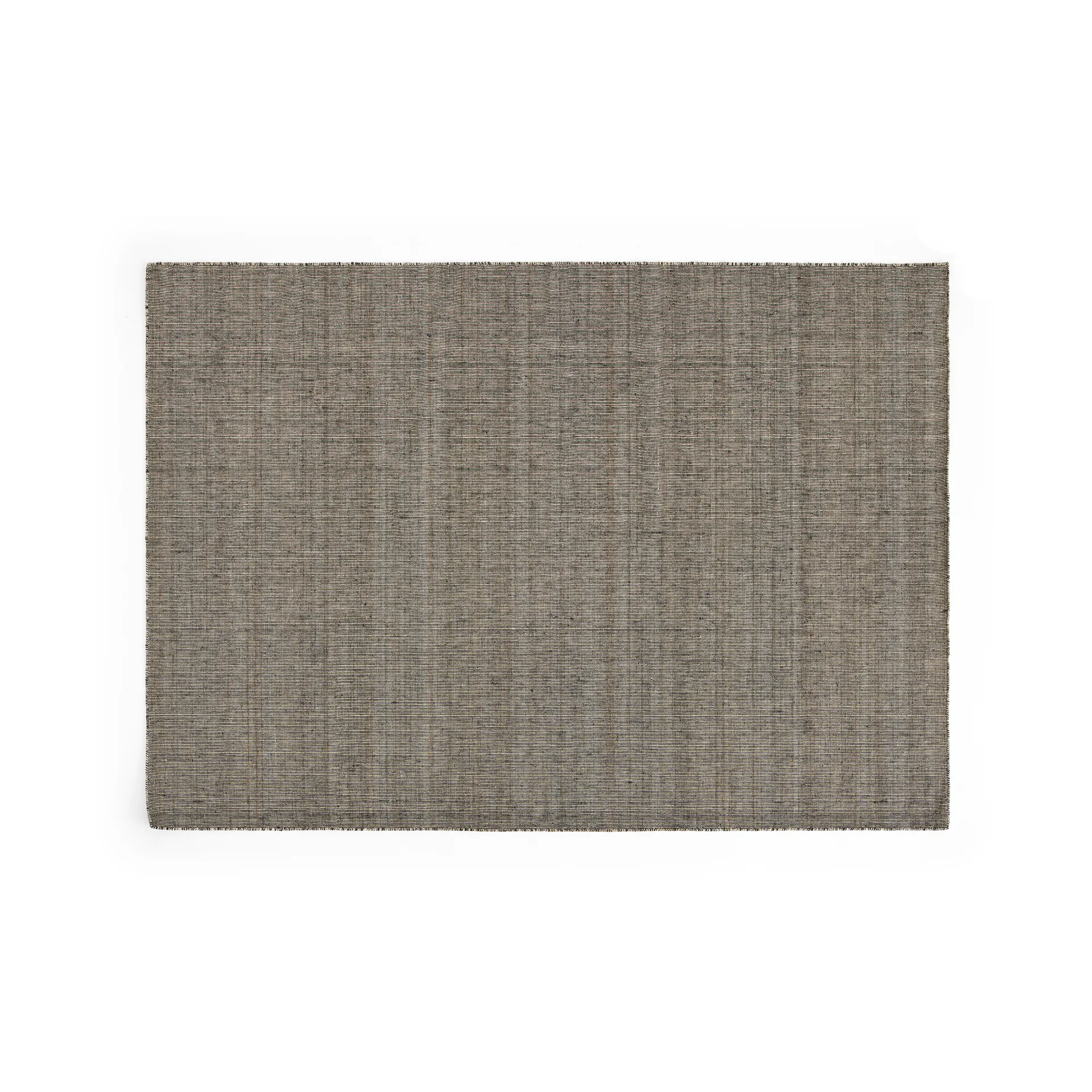 Haze matte, Black, 170x240 cm HAY