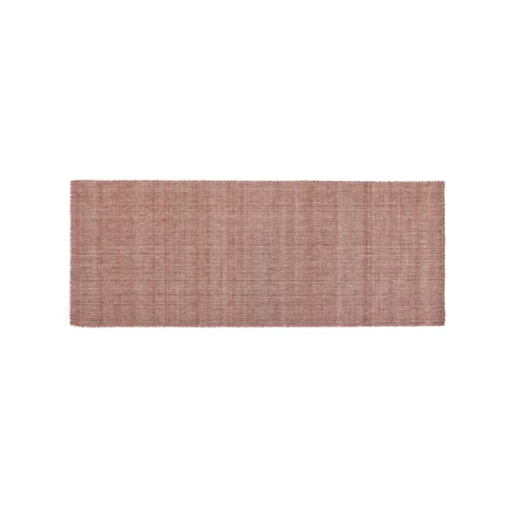 Haze matte - Iron red, 80x200 cm - HAY