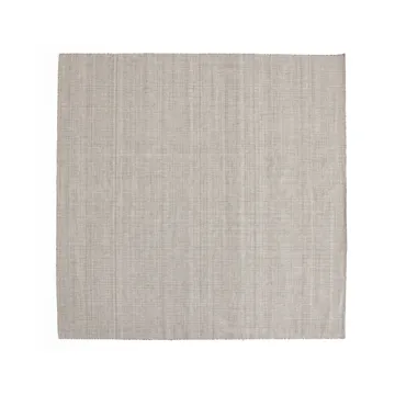Haze matte - Light grey, 230x230 cm - HAY