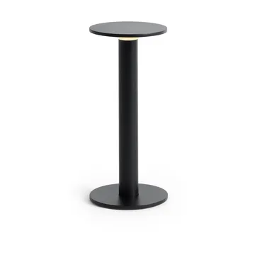 Host portabel lampe - Anthracite, 22 cm - HAY