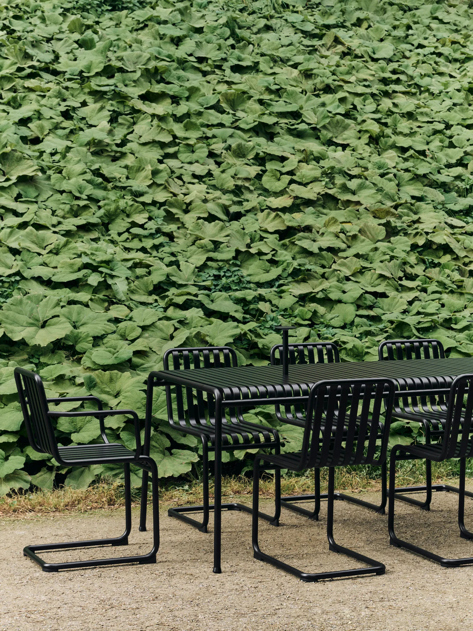 Host portabel lampe, Anthracite, 30 cm HAY