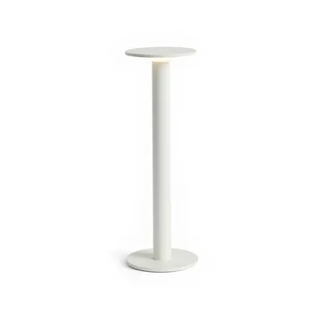 Host portabel lampe - Cream white, 30 cm - HAY