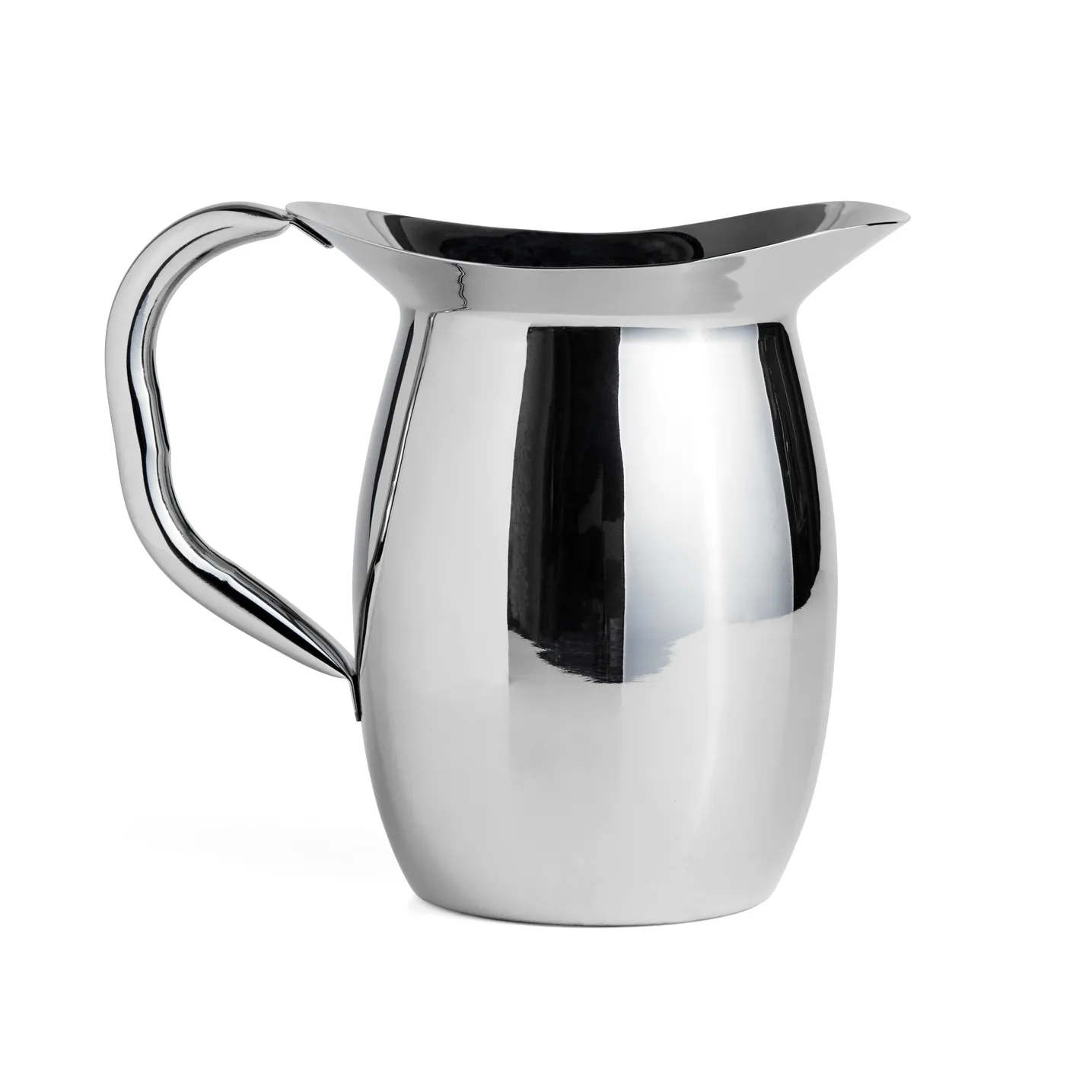 Indian Steel Pitcher kanne, 1,8 L HAY