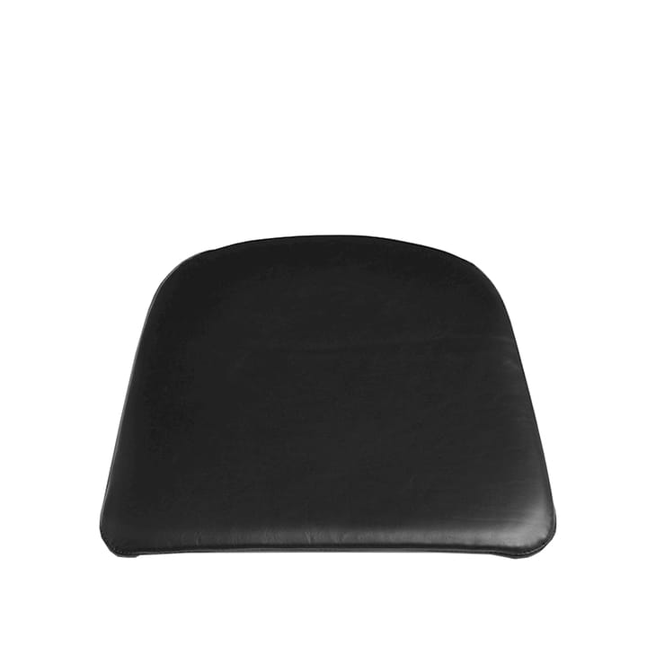 J42 stolsdyna - lær sense black - HAY