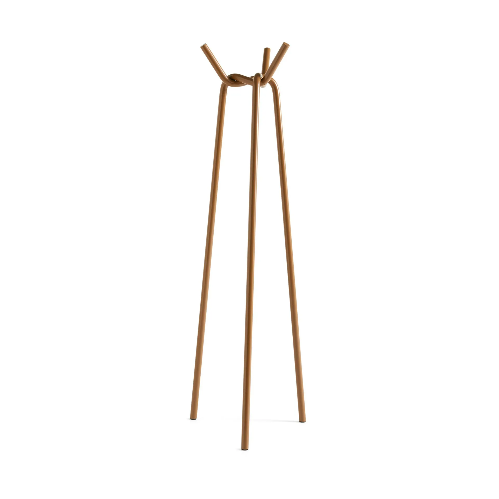 Knit klesstativ 161,5 cm, Toffee HAY