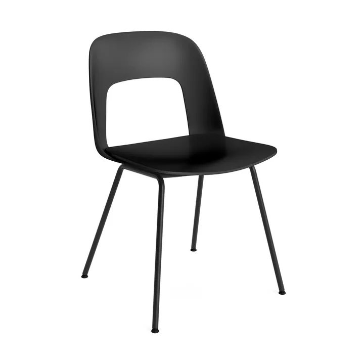 Layout Chair 111 stol - Svart - HAY