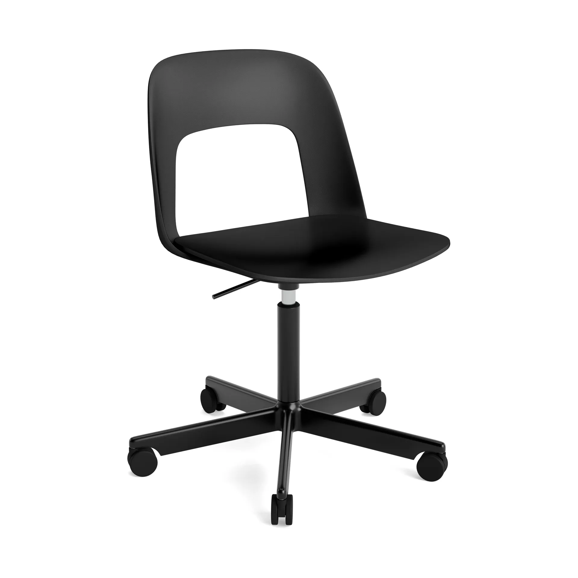 Layout Chair 141 stol, Black HAY