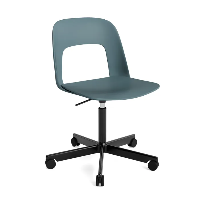 Layout Chair 141 stol - Ocean-black - HAY