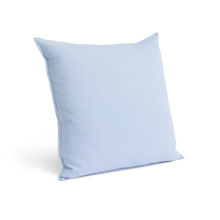 Linen pute 60x60 cm - Light blue - HAY