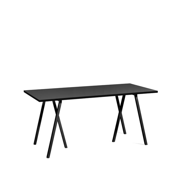 Loop Stand Frame benstativ 72 cm 2-pakning, Svart HAY