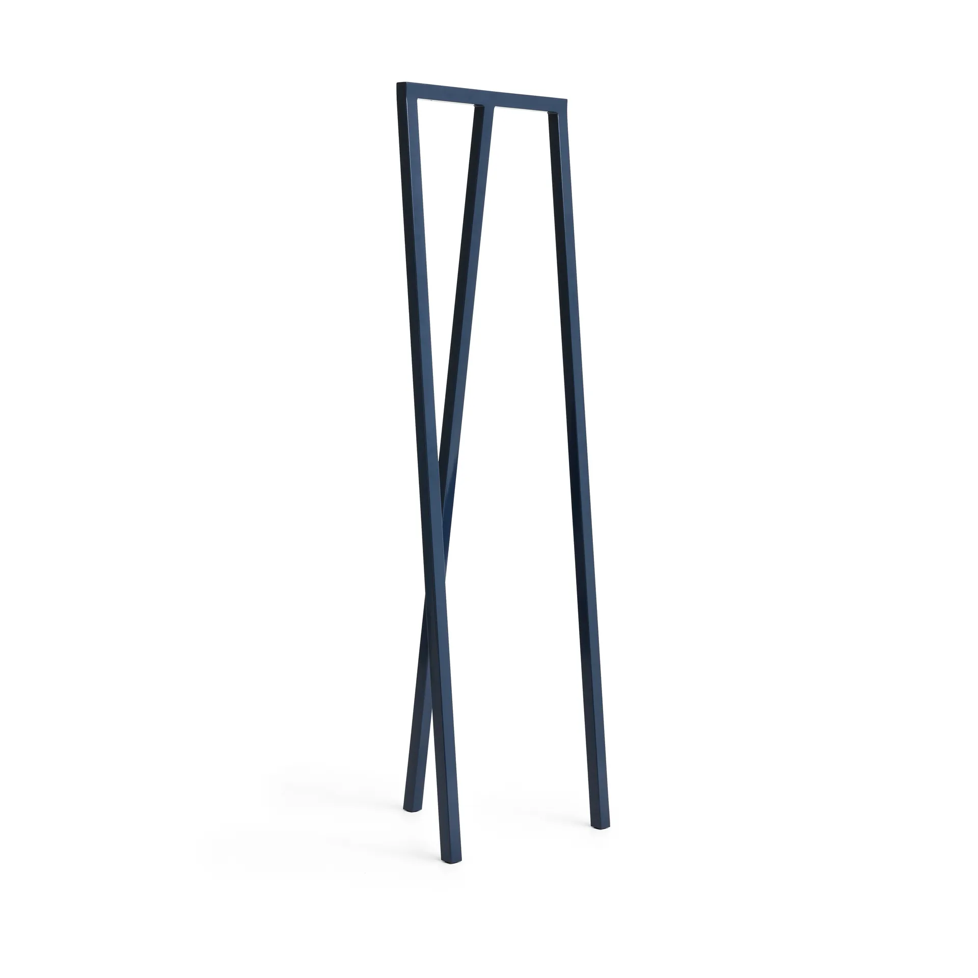 Loop Stand Hall klesstativ, Deep blue HAY