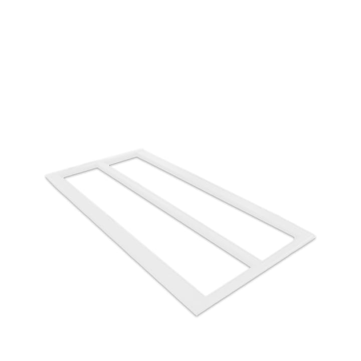 Loop Stand-support - White, til bord l160 - HAY