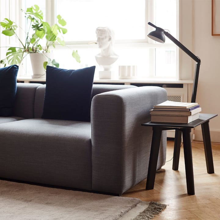 Mags 2,5-seters sofa, stoff hallingdal 130 light grey HAY
