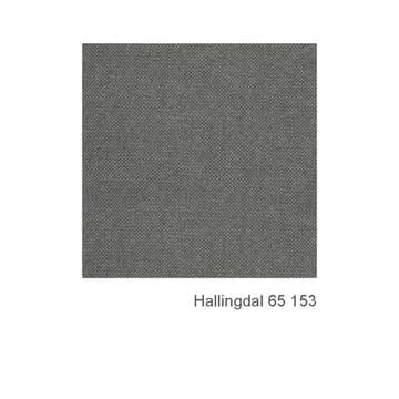Mags 2,5-seters sofa - stoff Hallingdal 65 153 grey - HAY
