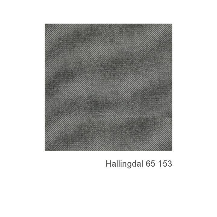 Mags 2,5-seters sofa, stoff Hallingdal 65 153 grey HAY