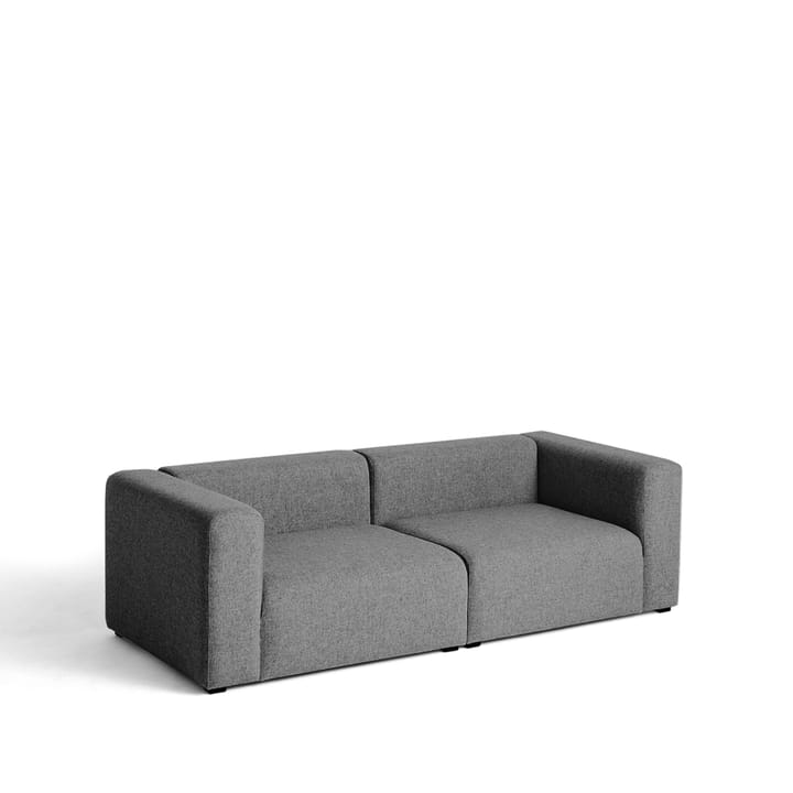 Mags 2,5-seters sofa - stoff Hallingdal 65 153 grey - HAY