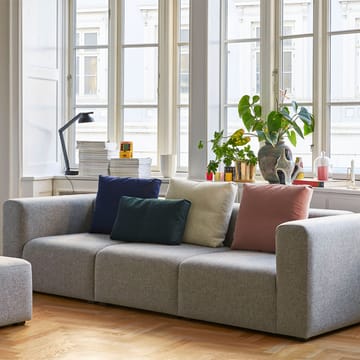 Mags 2,5-seters sofa - stoff hallingdal 65 224 brown - HAY