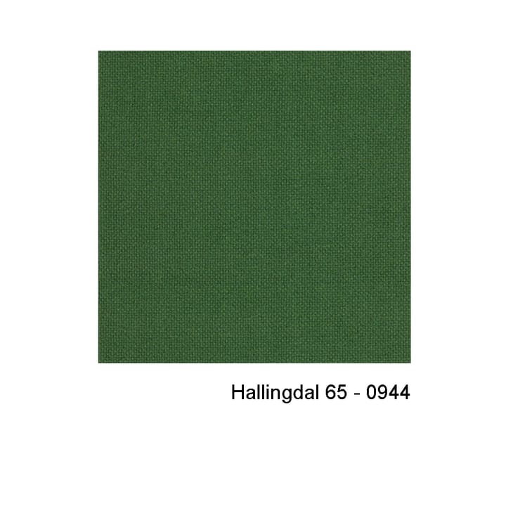 Mags 2,5-seters sofa, stoff Hallingdal 65 944 green HAY