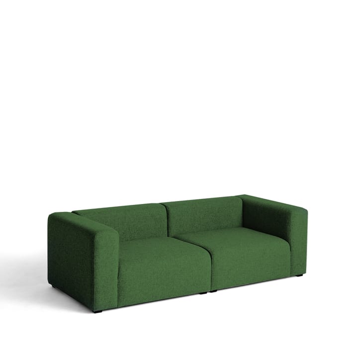 Mags 2,5-seters sofa - stoff Hallingdal 65 944 green - HAY