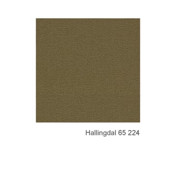 Mags 3-seters sofa - stoff hallingdal 65 224 brown - HAY