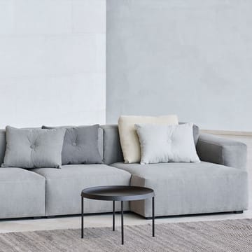 Mags Soft lav modulsofa - stoff Linara 443 tweed, venstre - HAY