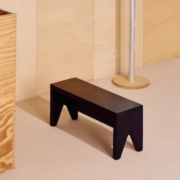 Manolito Long krakk - Black, 60 cm - HAY