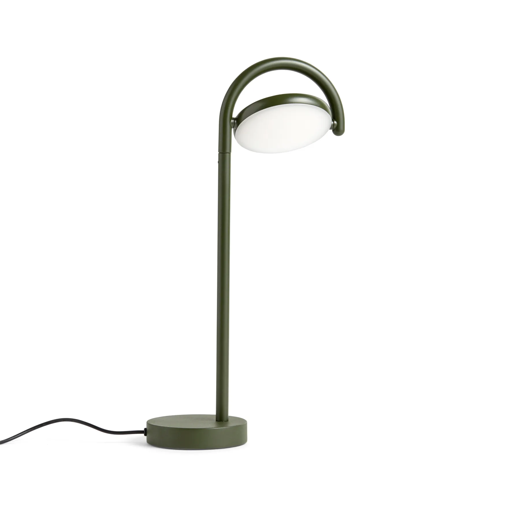 Marselis table bordlampe, Khaki green HAY