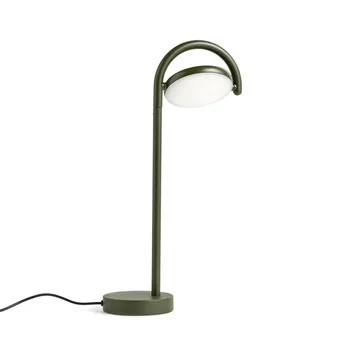 Marselis table bordlampe - Khaki green - HAY