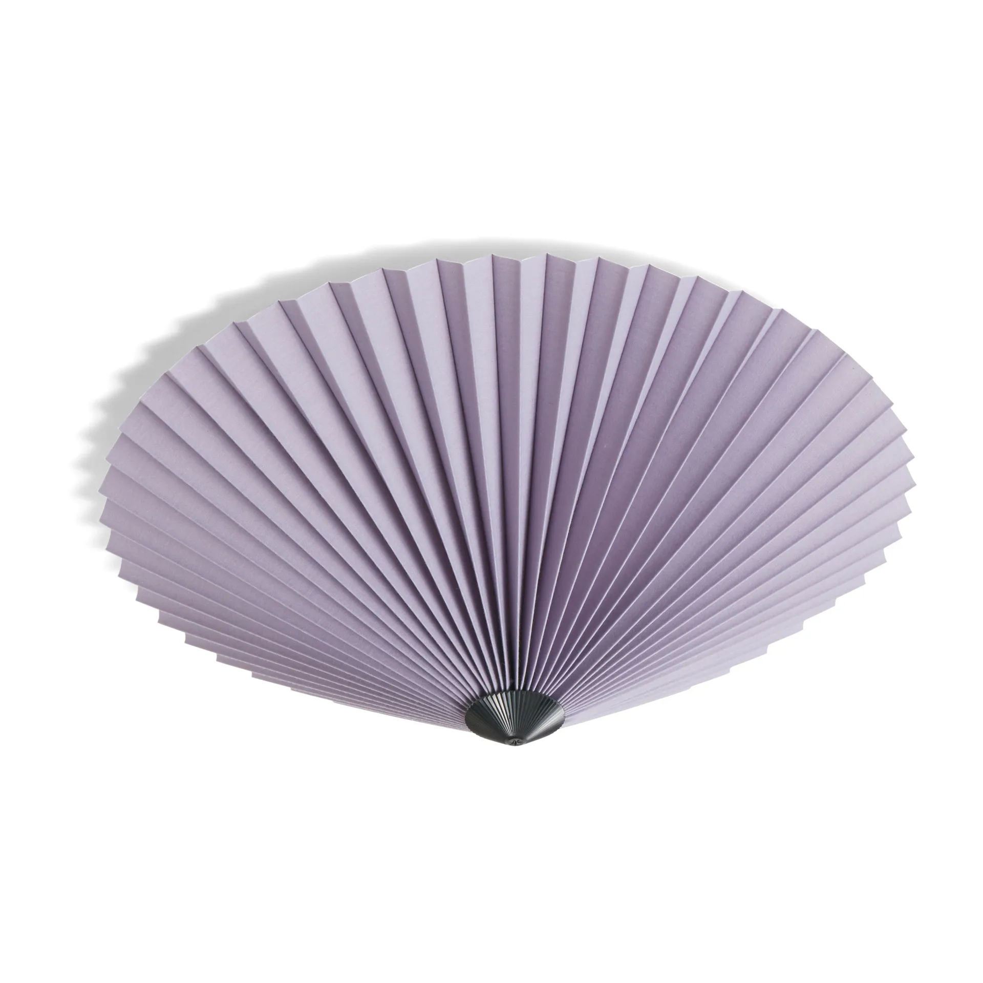 Matin flush mount plafond Ø 38 cm, Lavender shade HAY