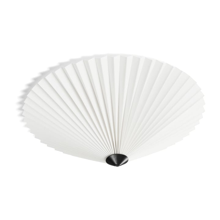 Matin flush mount plafond Ø 38 cm - White shade - HAY