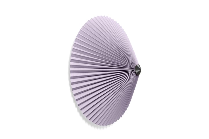 Matin flush mount plafond Ø 50 cm, Lavender shade HAY