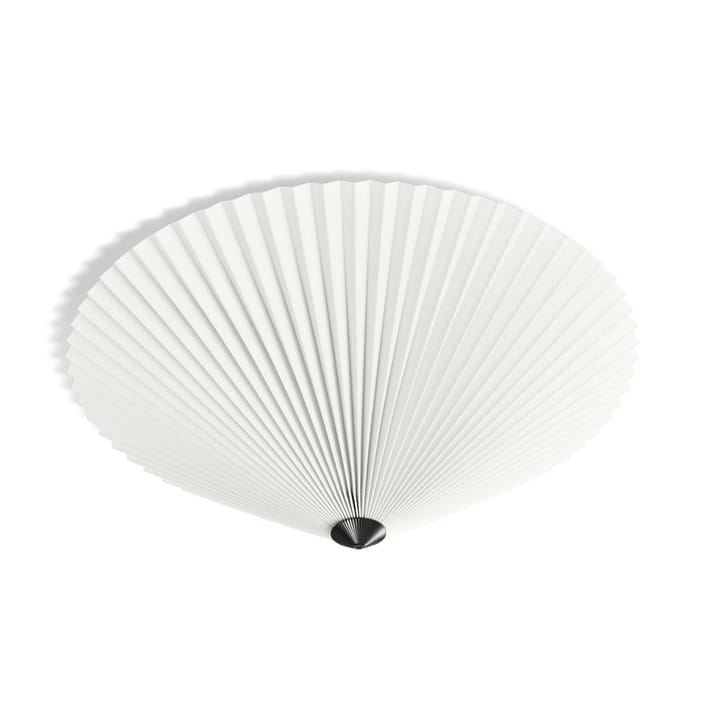 Matin flush mount plafond Ø 50 cm - White shade - HAY