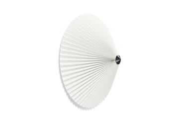 Matin flush mount plafond Ø 50 cm - White shade - HAY