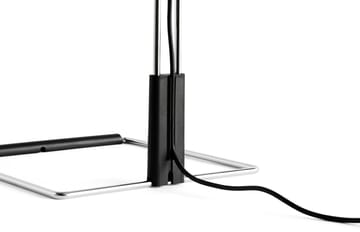 Matin table bordlampe Ø 30 cm - Placid blue-steel - HAY