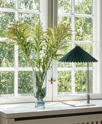 Matin table bordlampe Ø 38 cm - Green shade - HAY