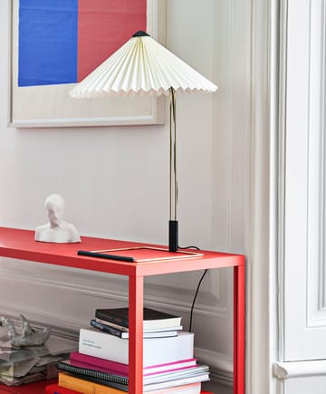 Matin table bordlampe Ø 38 cm - White shade - HAY