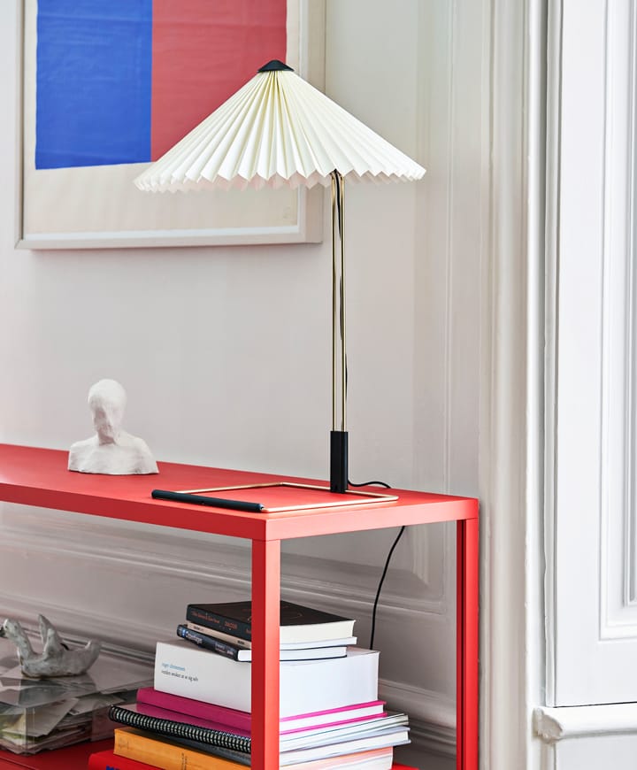 Matin table bordlampe Ø 38 cm, White shade HAY
