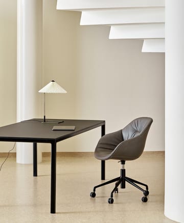Matin table bordlampe Ø 38 cm - White shade - HAY