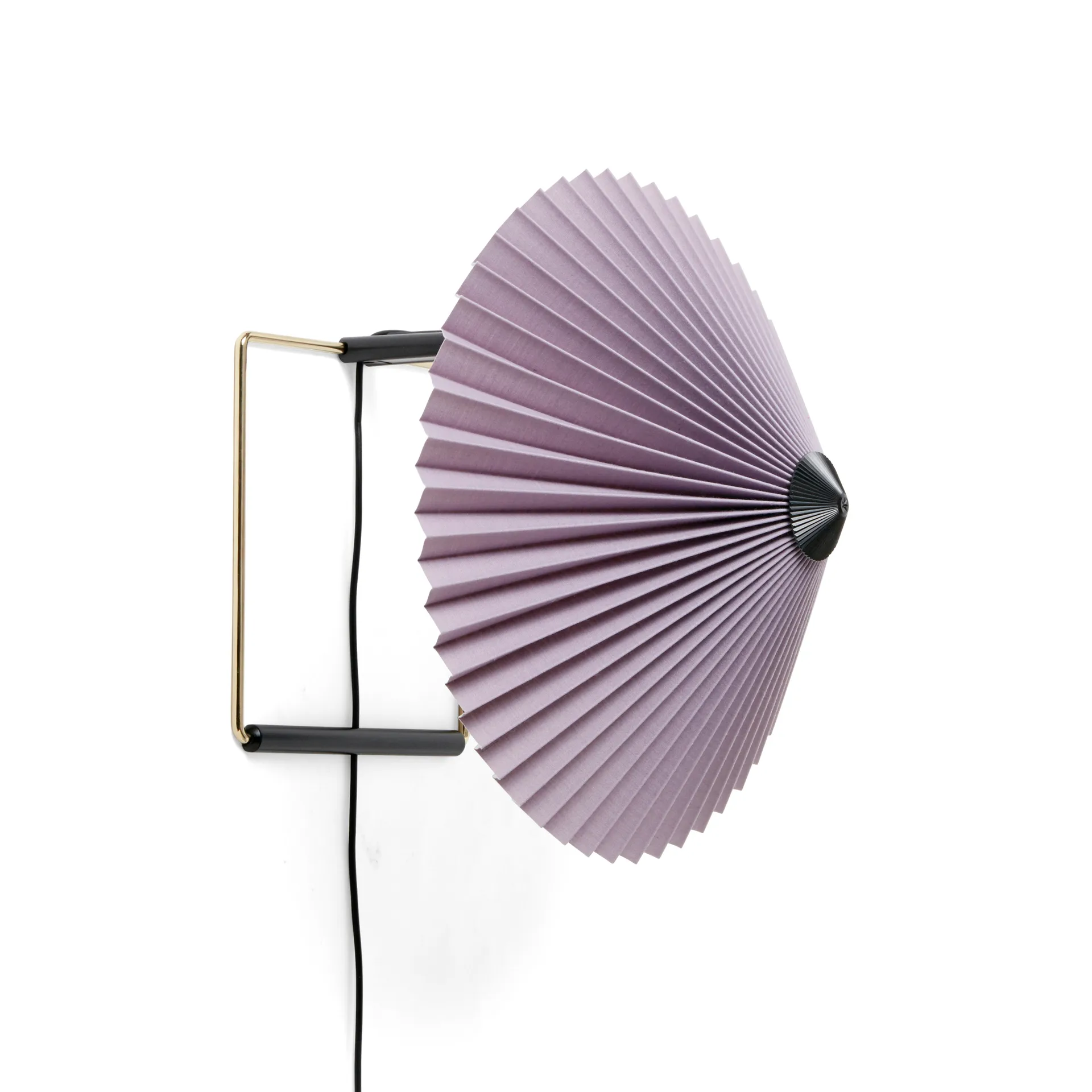 Matin wall vegglampe Ø 30 cm, Lavender shade HAY