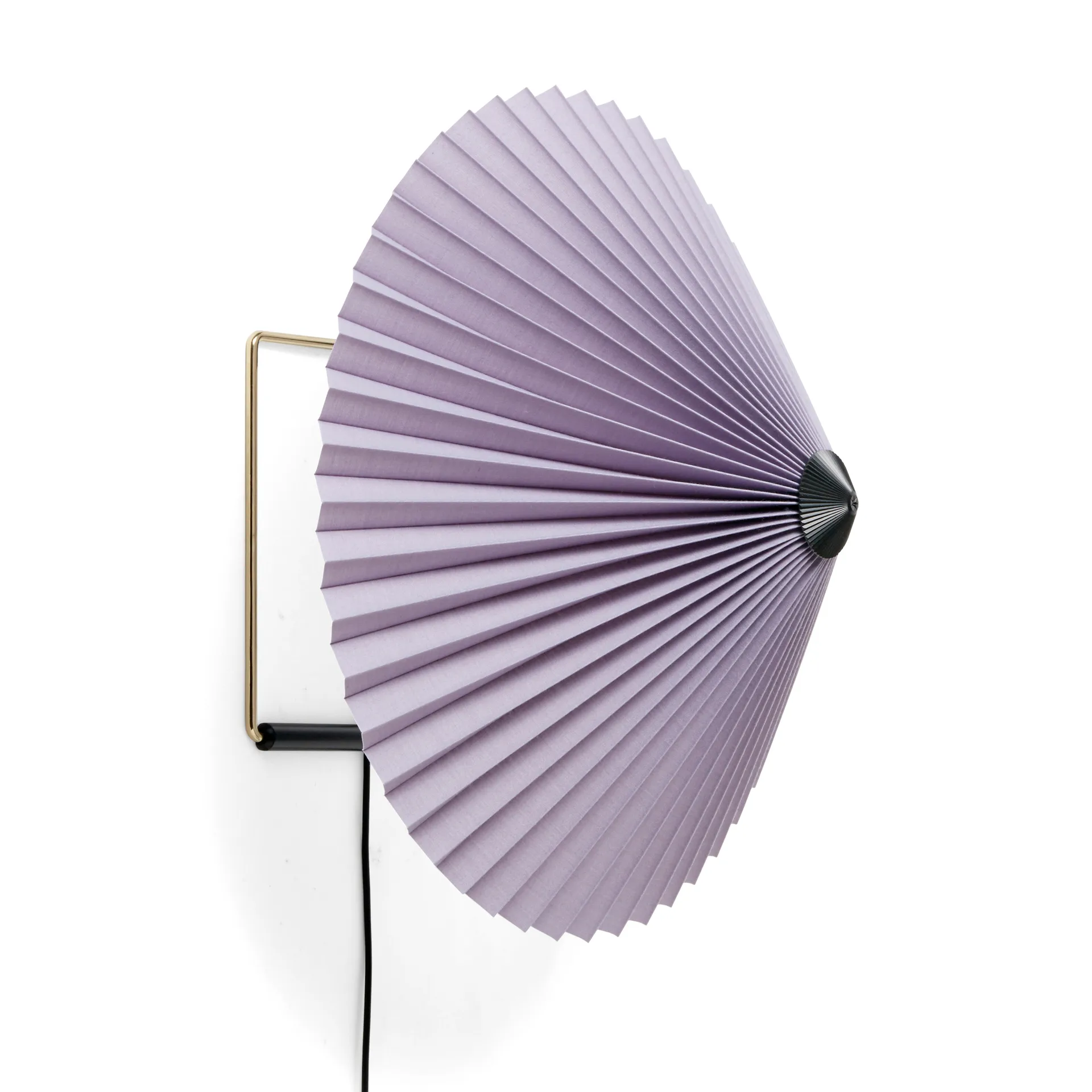 Matin wall vegglampe Ø 38 cm, Lavender shade HAY