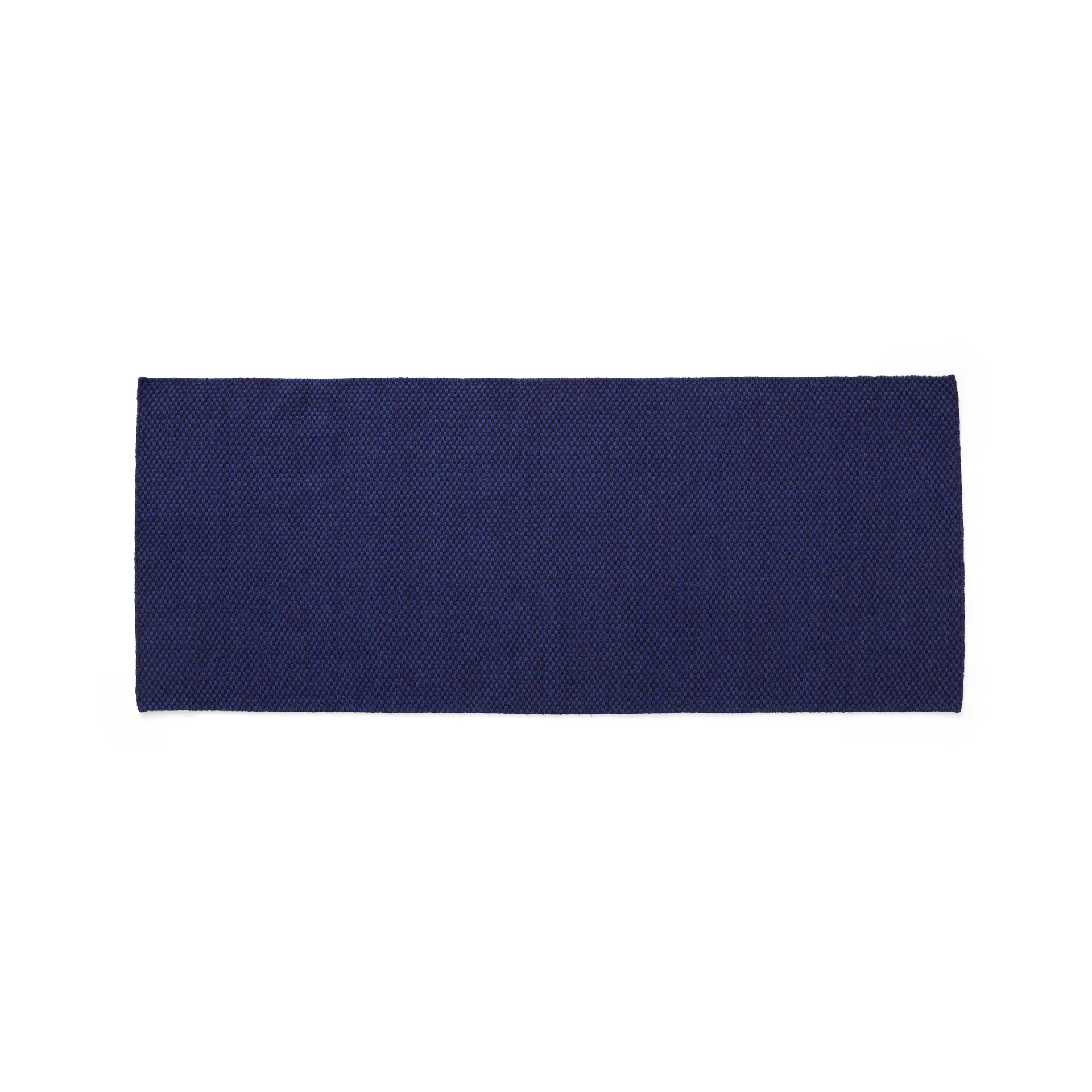 Moiré kelimgulvteppe 80x200 cm, Purple HAY