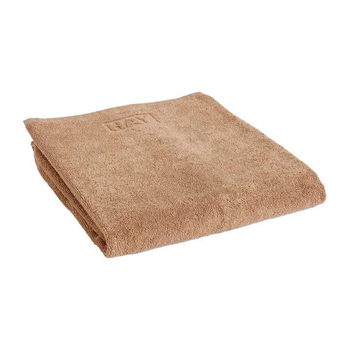 Mono badehåndkle 70 x 140 cm - Cappuccino - HAY