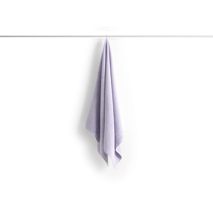 Mono badehåndkle 70 x 140 cm, Lavender HAY