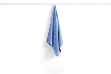 Mono badehåndkle 70 x 140 cm - Sky blue - HAY