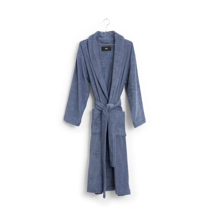 Mono badekåpe - S/M Steel blue - HAY