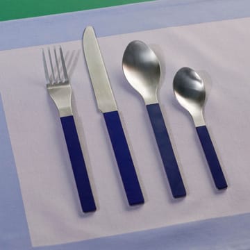 MVS bestikksett 4 deler - Dark blue - HAY