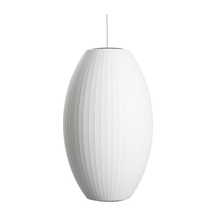 Nelsson Bubble Cigar pendel M - Off white - HAY