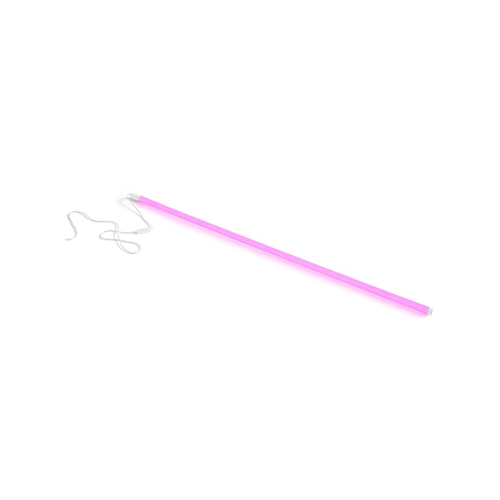 Neon Tube lysrør 150 cm - pink - HAY